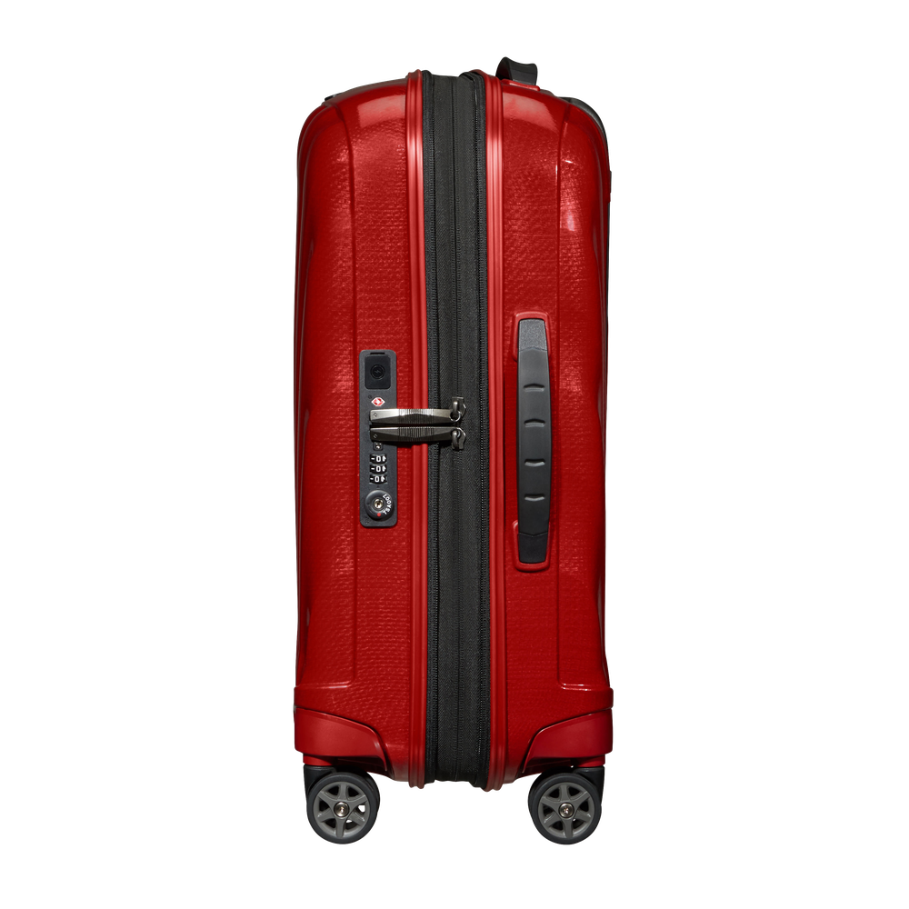 C-Lite utvidbar kabinkoffert 55 cm