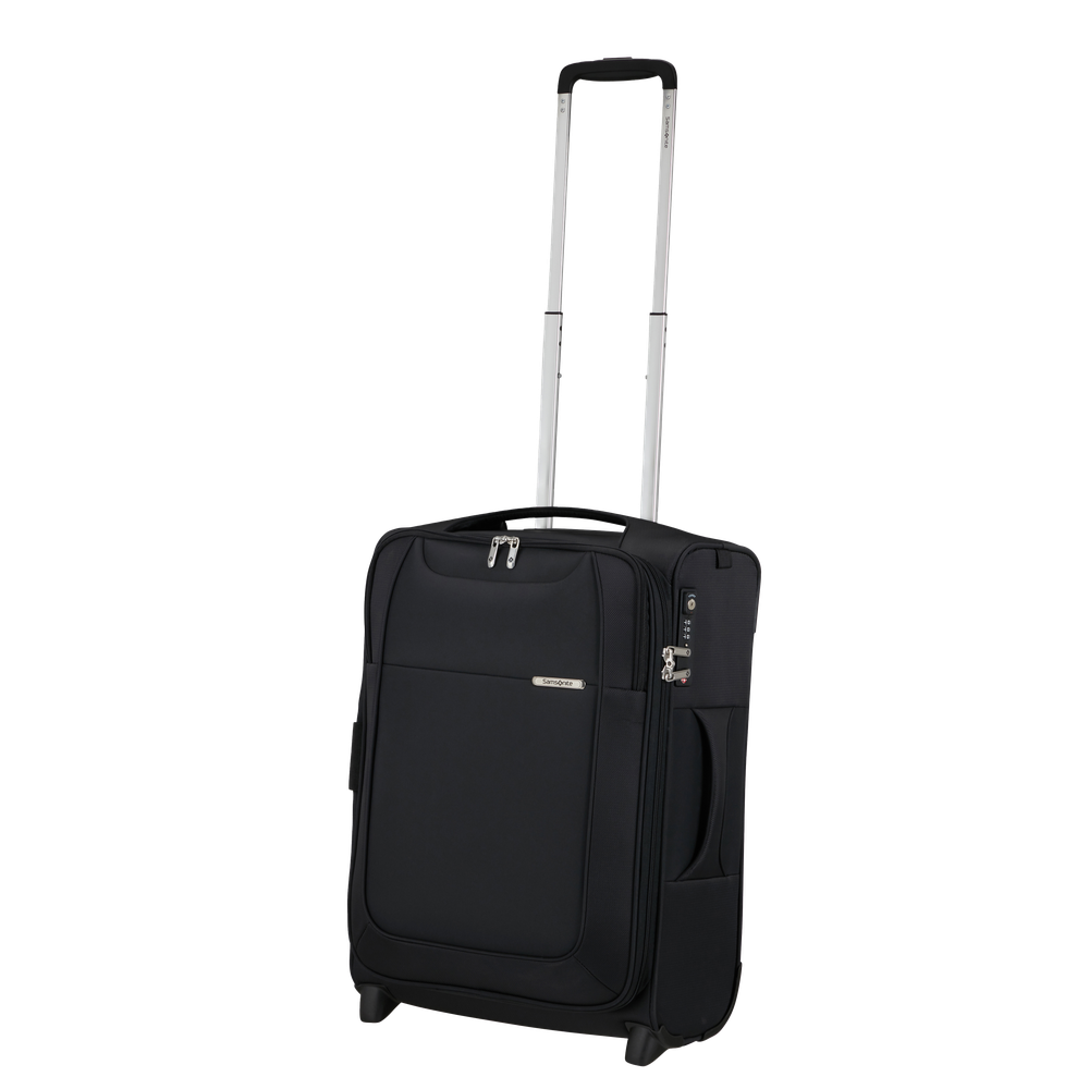 D'lite Koffert Upright 55/20 utvidbar