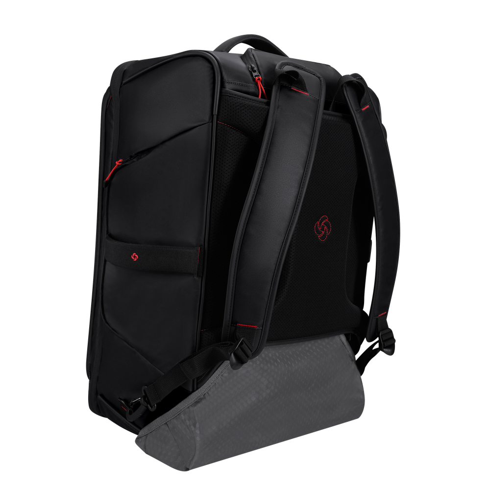Ecodiver Duffelbag med hjul/ryggsekk 55 cm