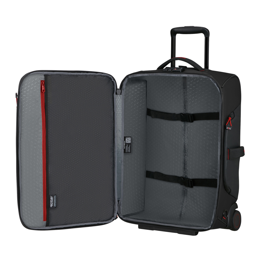 Ecodiver Duffelbag med hjul/ryggsekk 55 cm