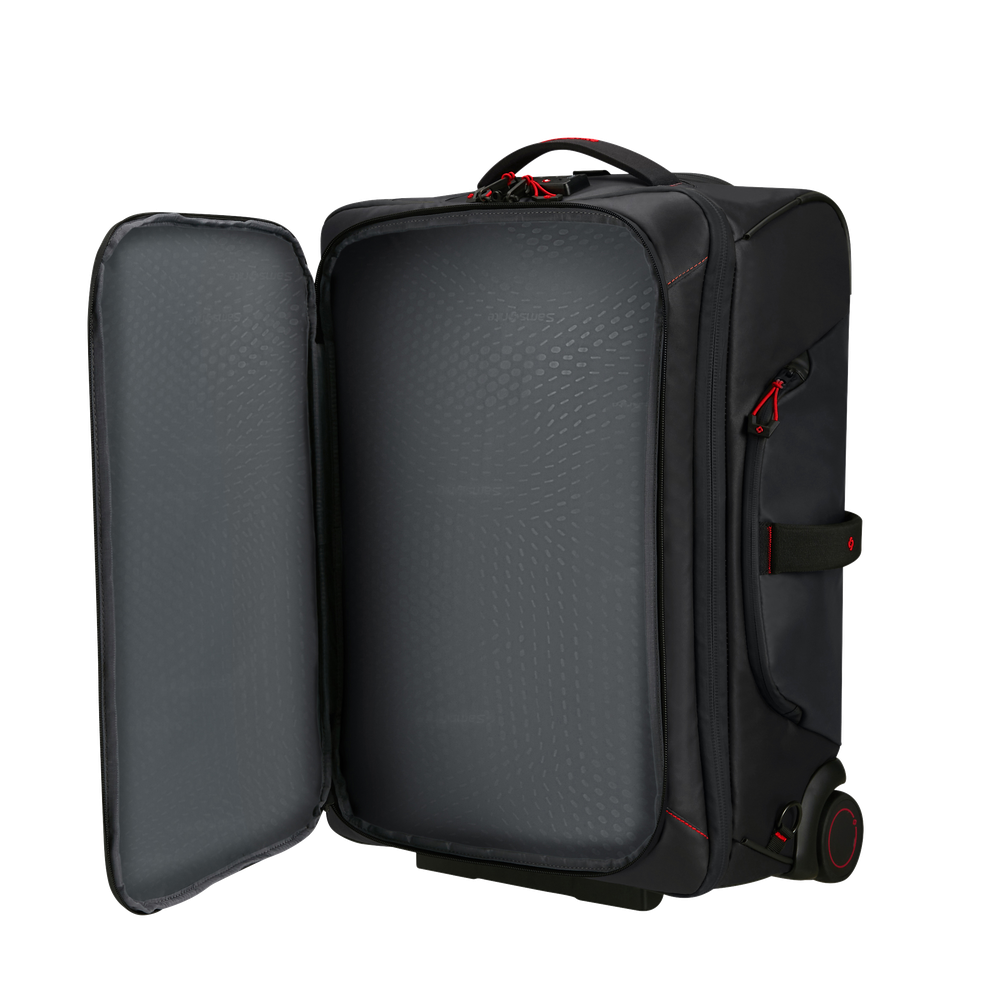 Ecodiver Duffelbag med hjul/ryggsekk 55 cm