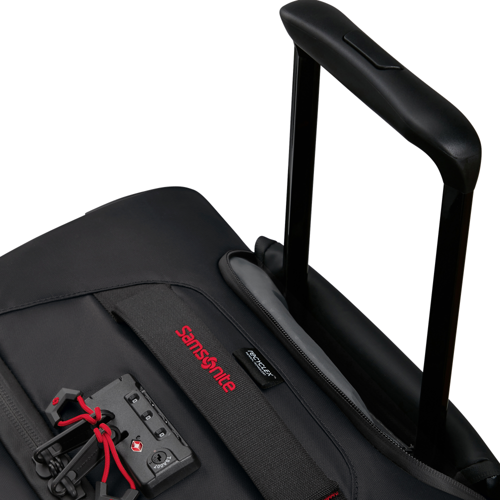 Ecodiver Duffelbag med hjul/ryggsekk 55 cm