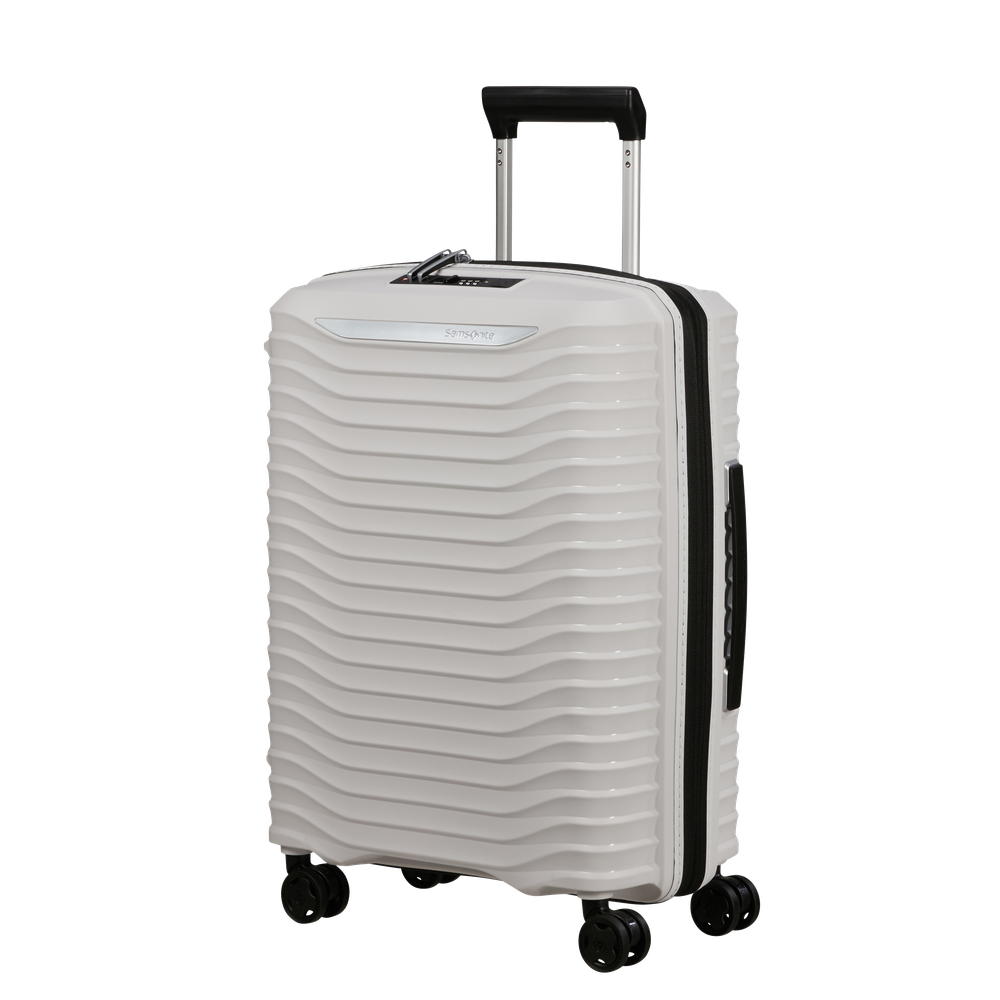 Upscape utvidbar kabinkoffert 4 hjul, 55 cm