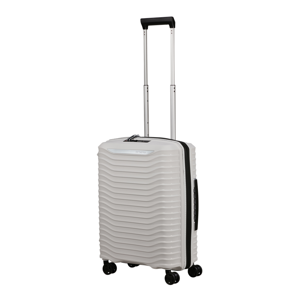 Upscape utvidbar kabinkoffert 4 hjul, 55 cm
