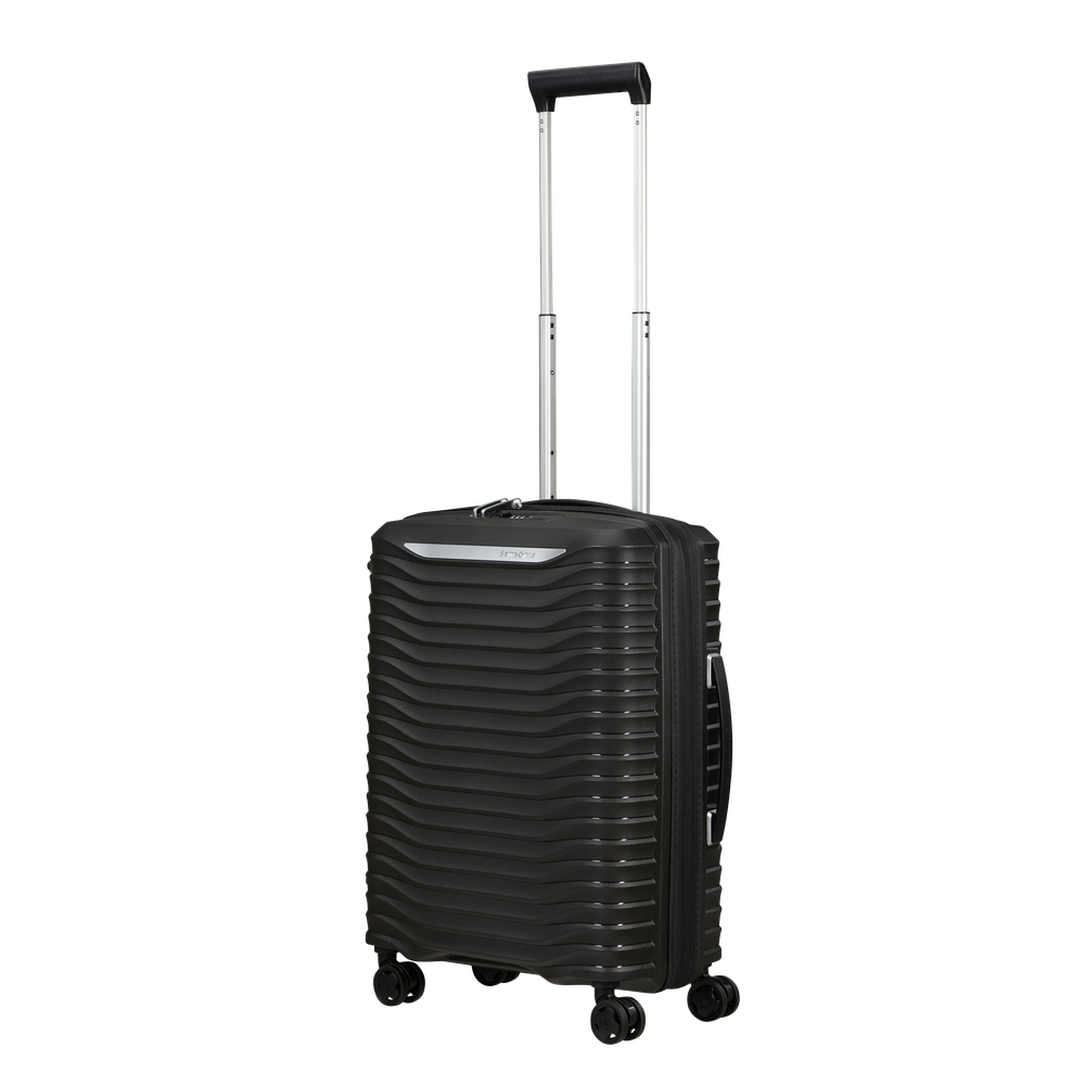 Upscape utvidbar kabinkoffert 4 hjul, 55 cm
