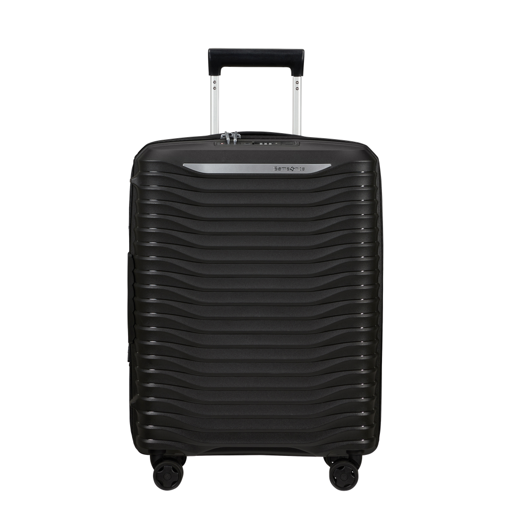 Upscape utvidbar kabinkoffert 4 hjul, 55 cm