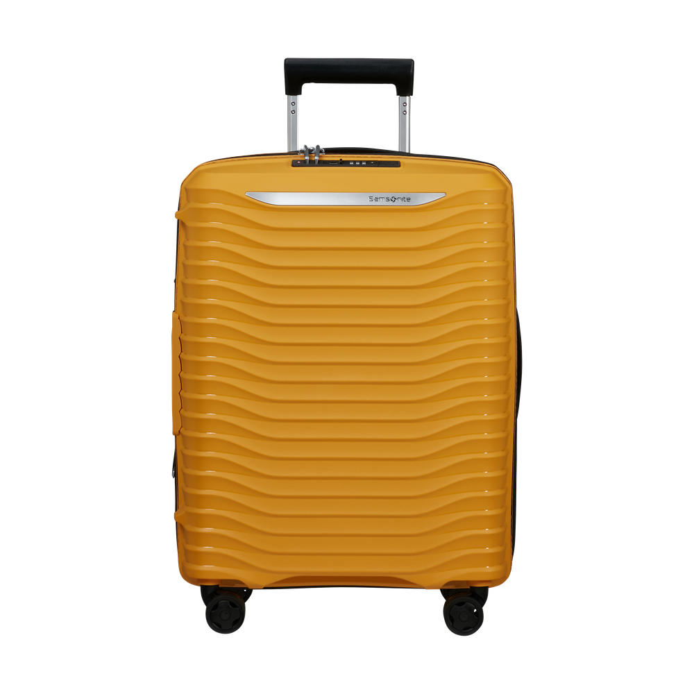 Upscape utvidbar kabinkoffert 4 hjul, 55 cm
