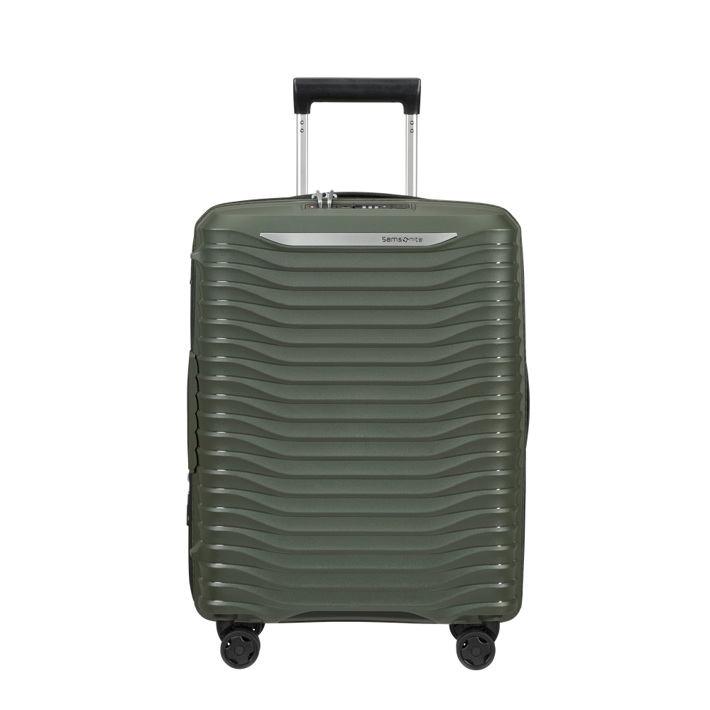 Upscape utvidbar kabinkoffert 4 hjul, 55 cm
