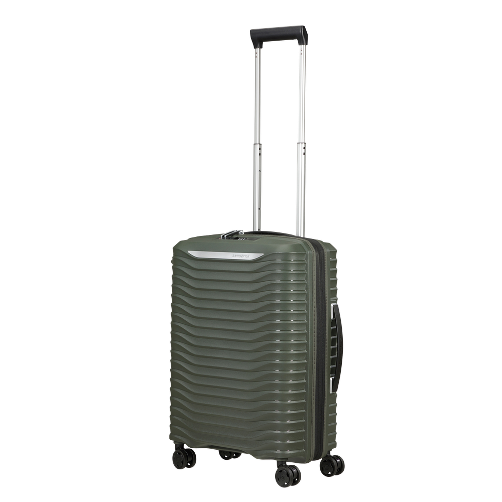 Upscape utvidbar kabinkoffert 4 hjul, 55 cm