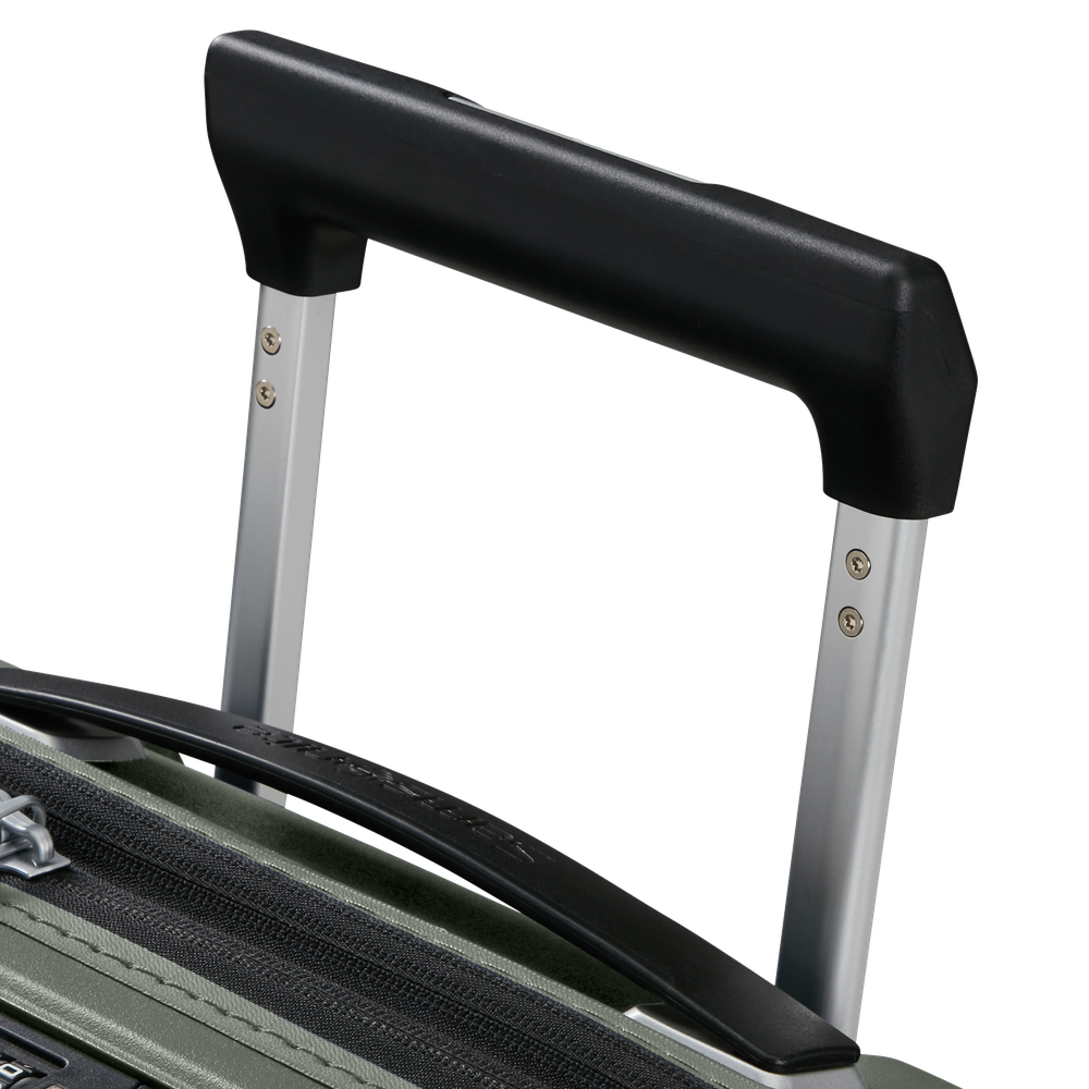 Upscape utvidbar kabinkoffert 4 hjul, 55 cm