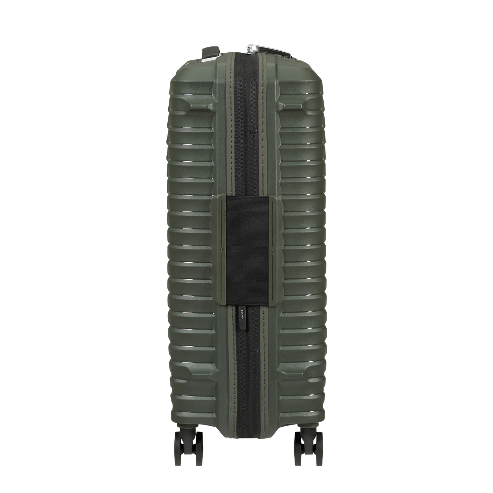 Upscape utvidbar kabinkoffert 4 hjul, 55 cm