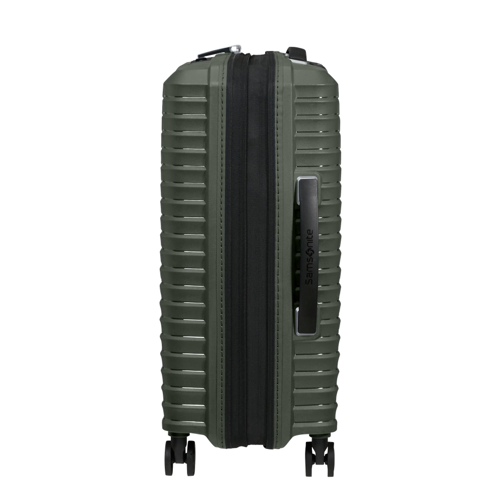 Upscape utvidbar kabinkoffert 4 hjul, 55 cm