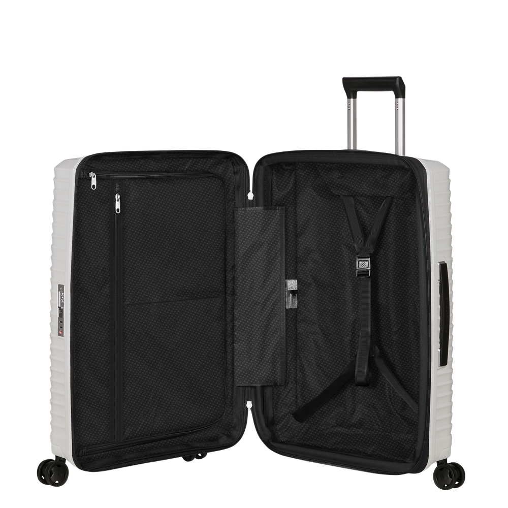 Upscape utvidbar koffert 68 cm