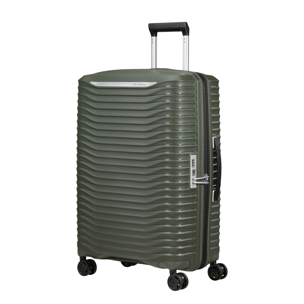 Upscape utvidbar koffert 68 cm