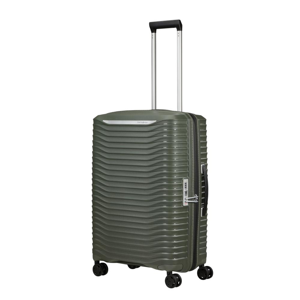 Upscape utvidbar koffert 68 cm