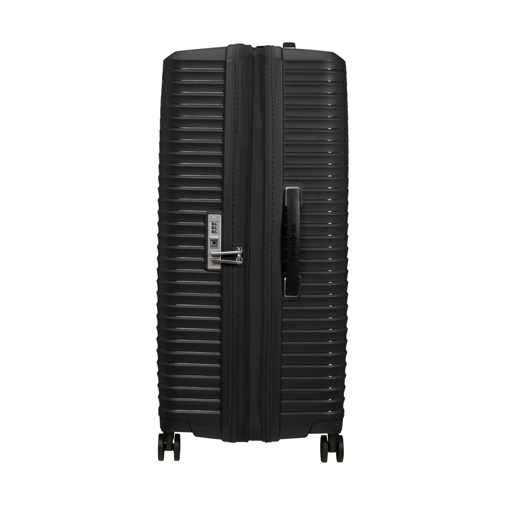 Upscape Utvidbar XL Koffert med 4 hjul, 81 cm