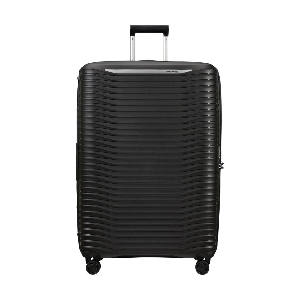 Upscape Utvidbar XL Koffert med 4 hjul, 81 cm