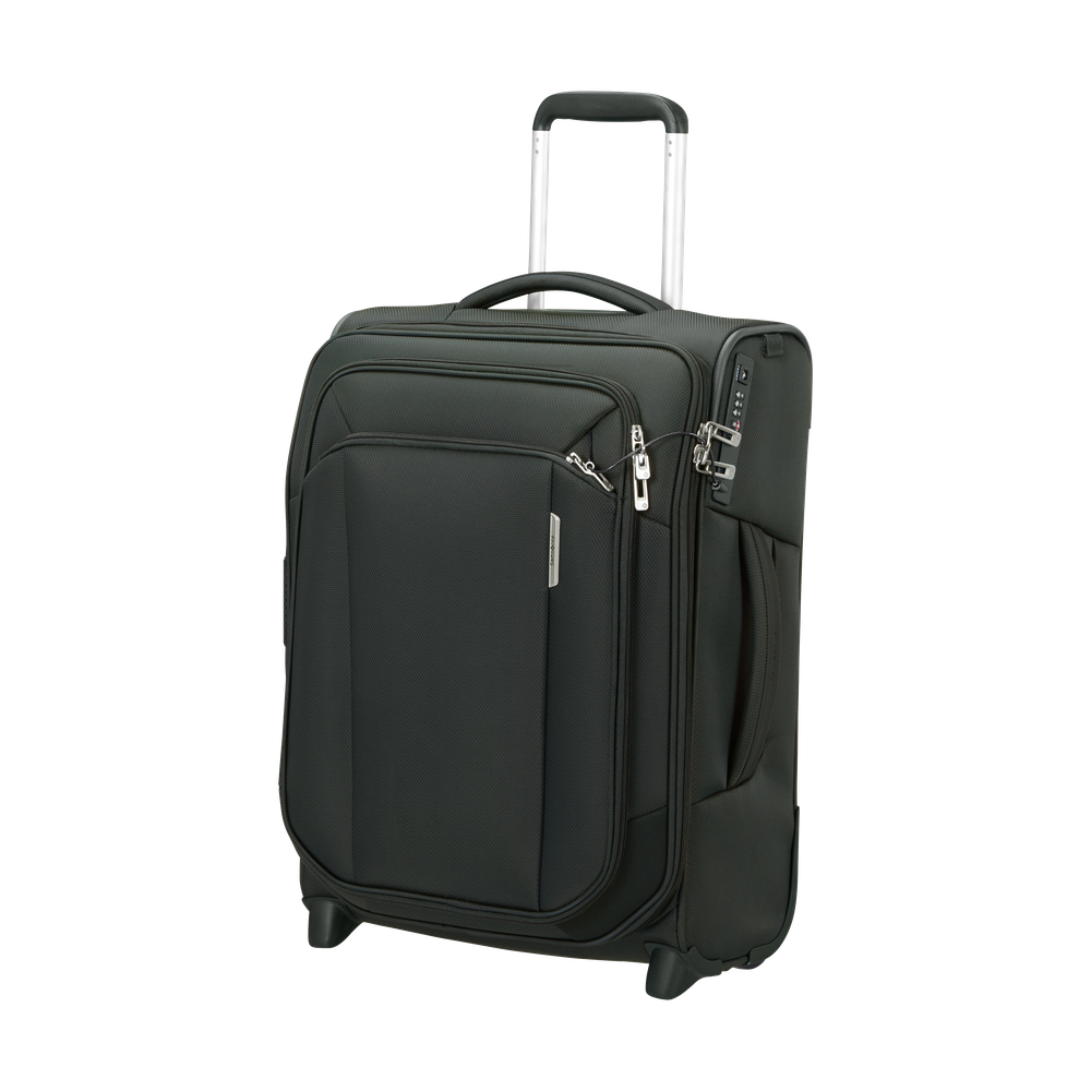 Respark utvidbar koffert med 2 hjul, 55 cm
