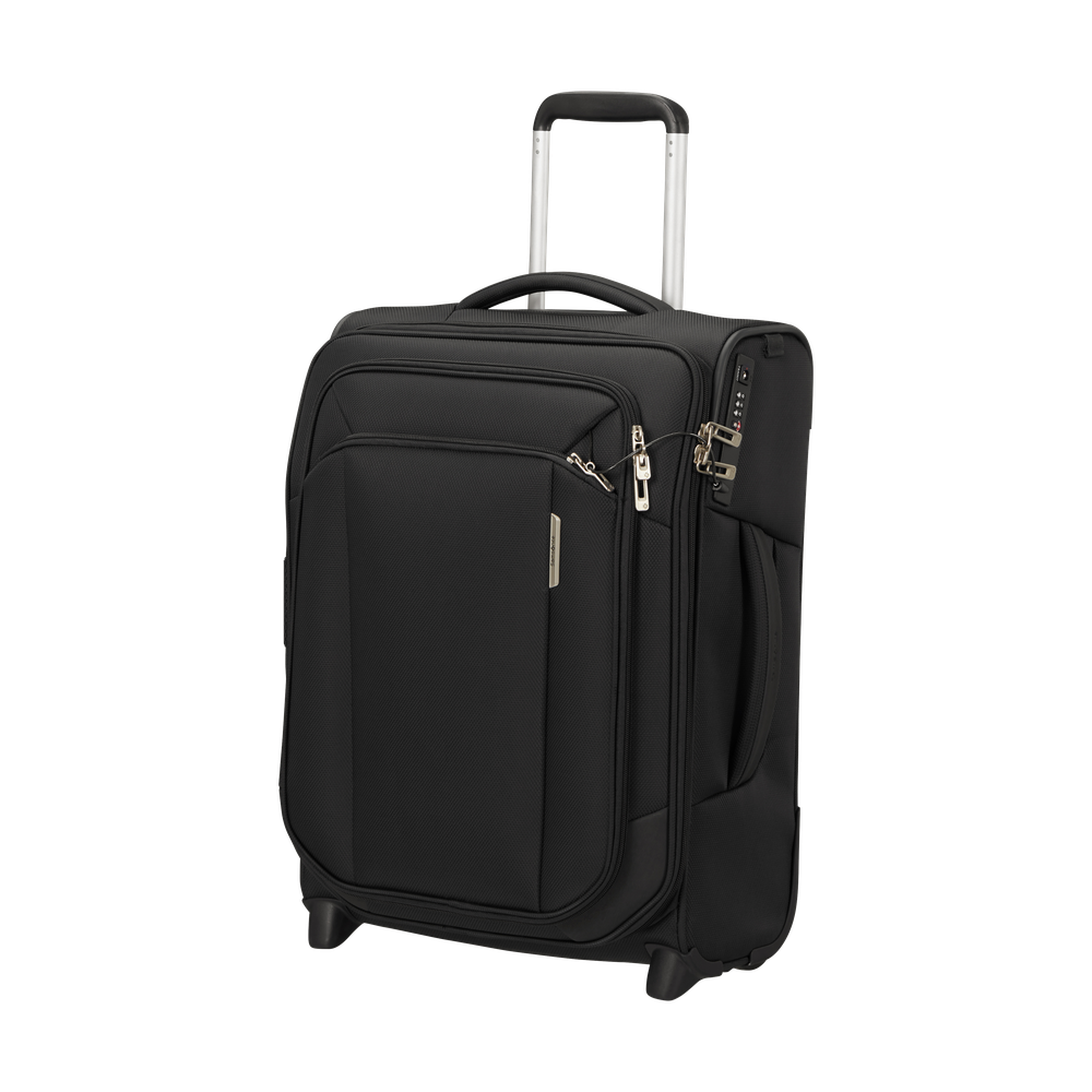 Respark utvidbar koffert med 2 hjul, 55 cm