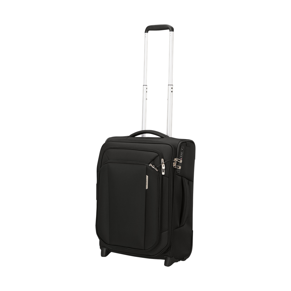 Respark utvidbar koffert med 2 hjul, 55 cm