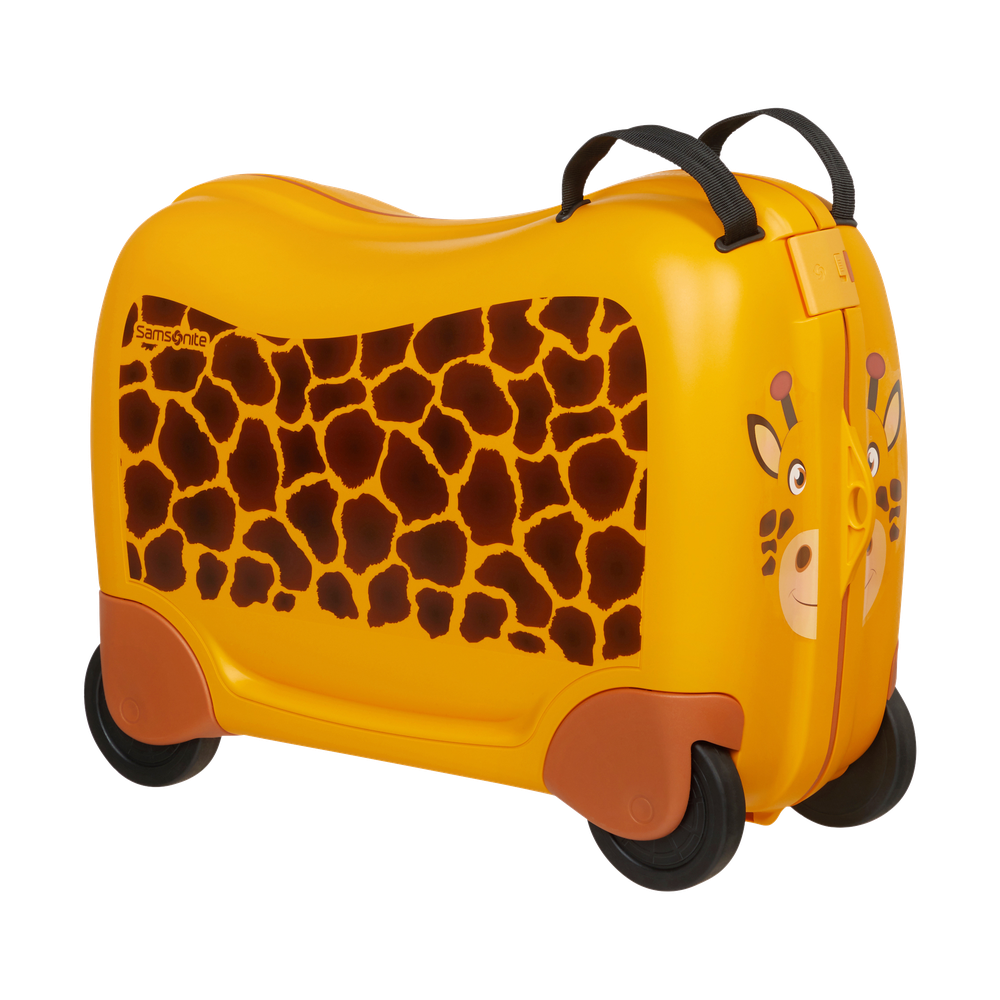 Dream2Go Ride-On kabinkoffert