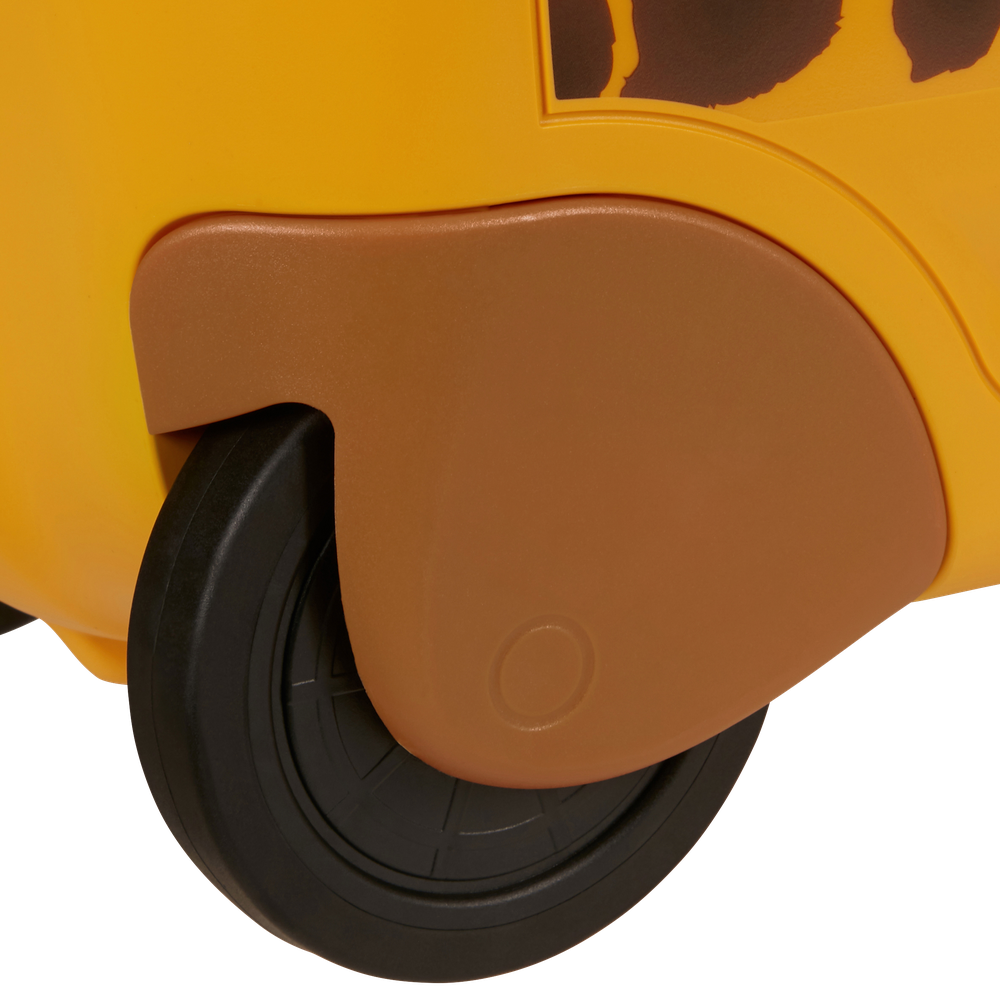 Dream2Go Ride-On kabinkoffert