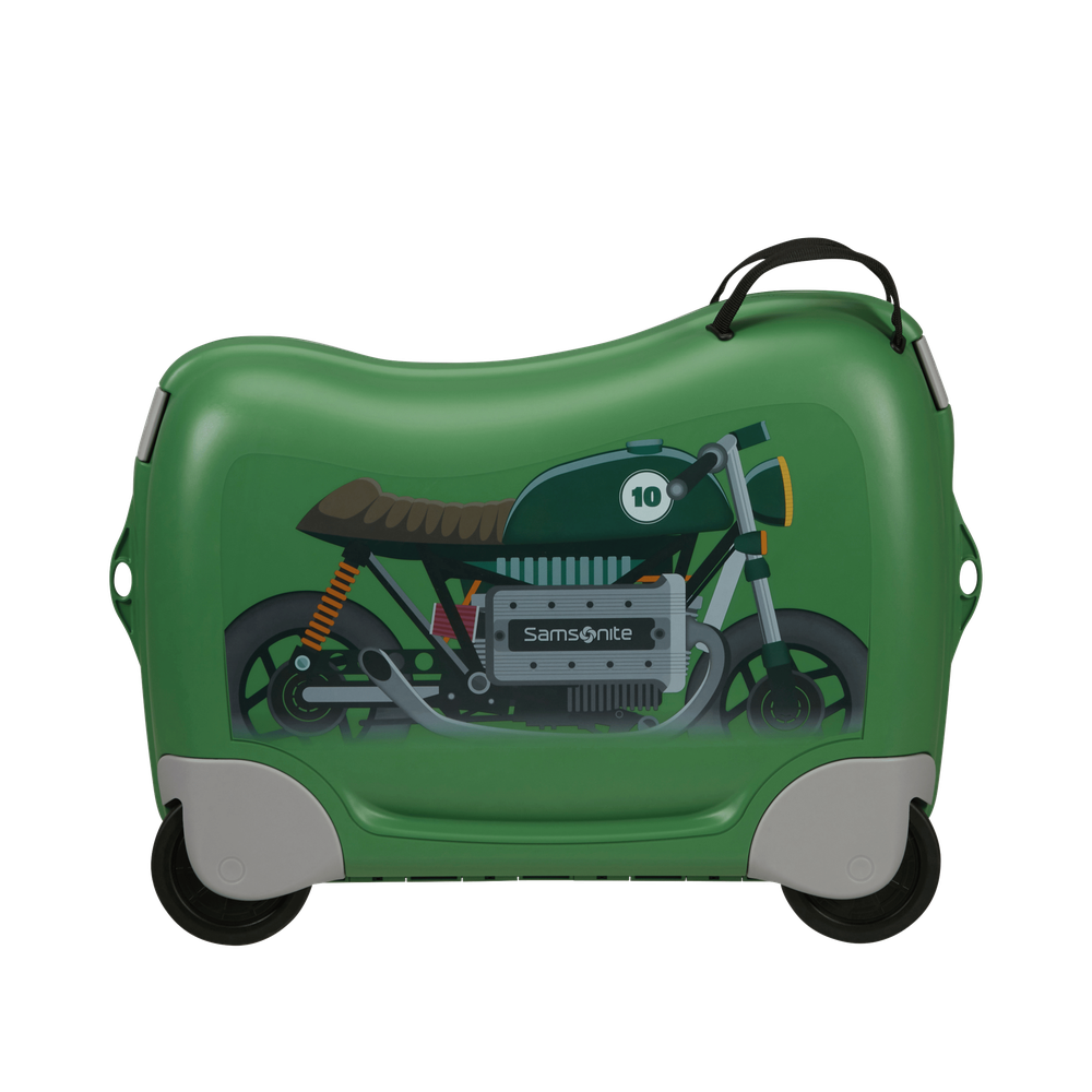Dream2Go Ride-On kabinkoffert