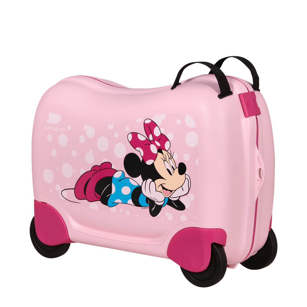 Dream2Go Disney Ride-On kabinkoffert