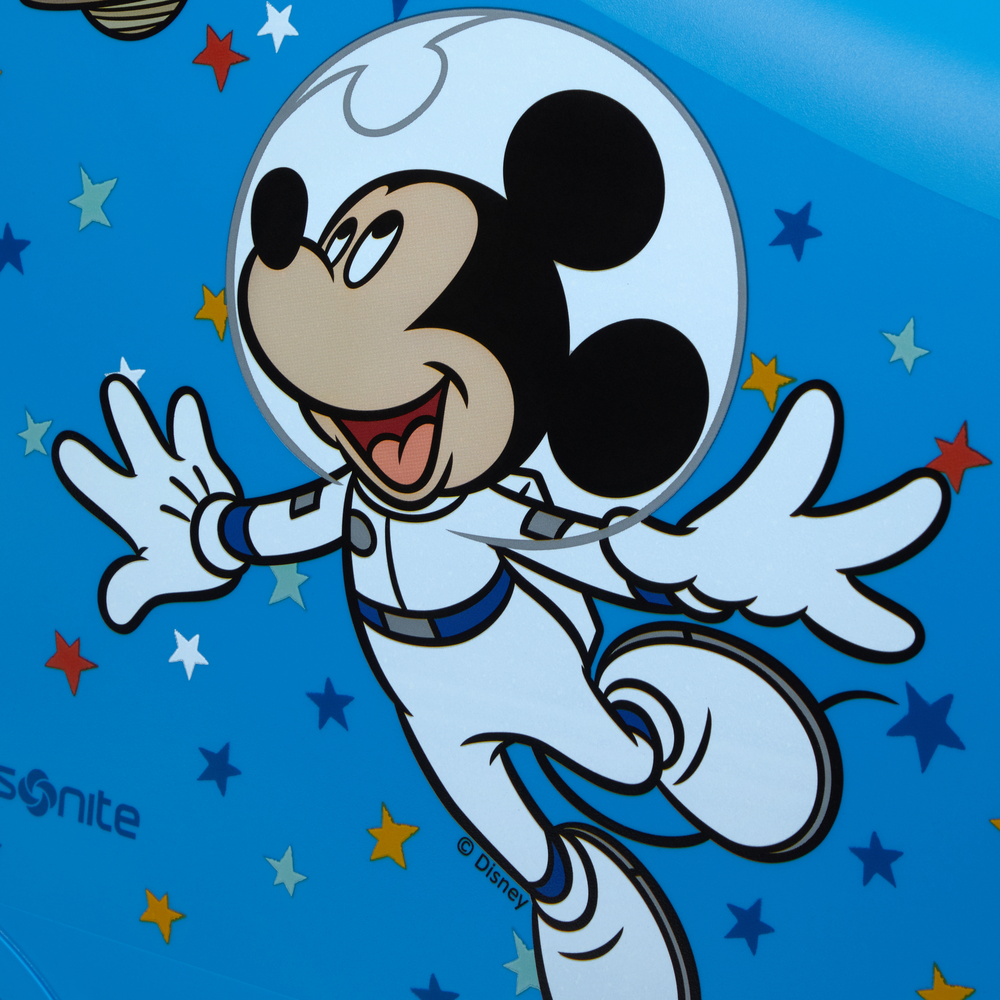 Dream2Go Disney Ride-On kabinkoffert