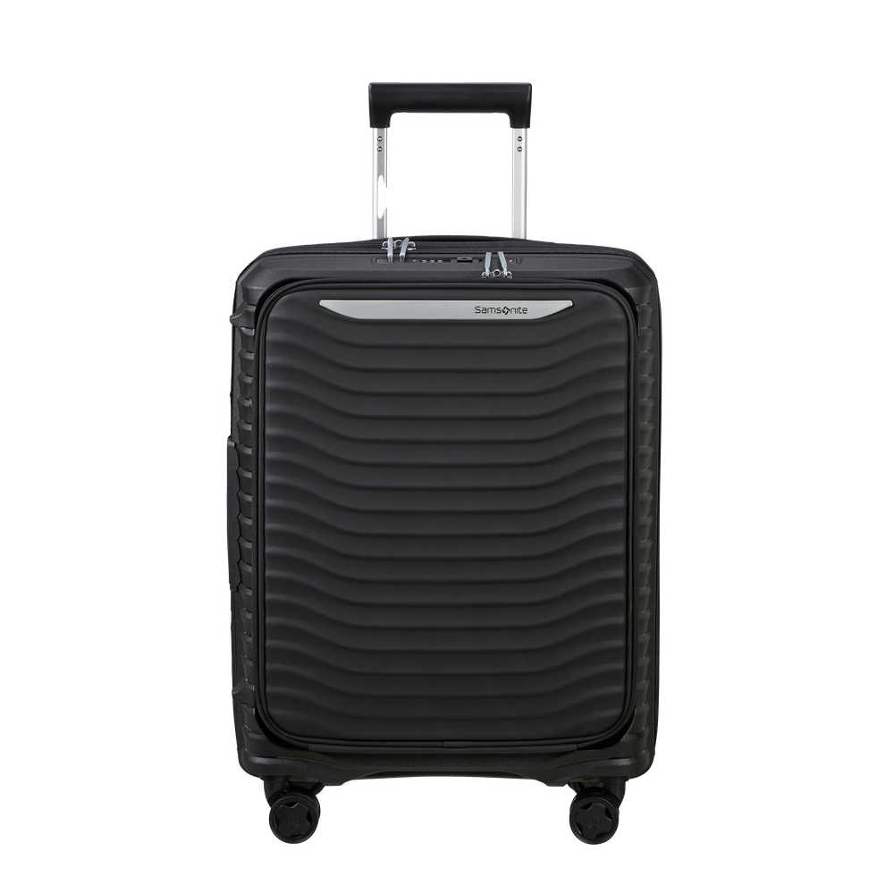 Upscape utvidbar kabinkoffert 55 cm (EasyAccess til pc)