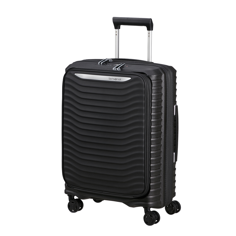 Upscape utvidbar kabinkoffert 55 cm (EasyAccess til pc)