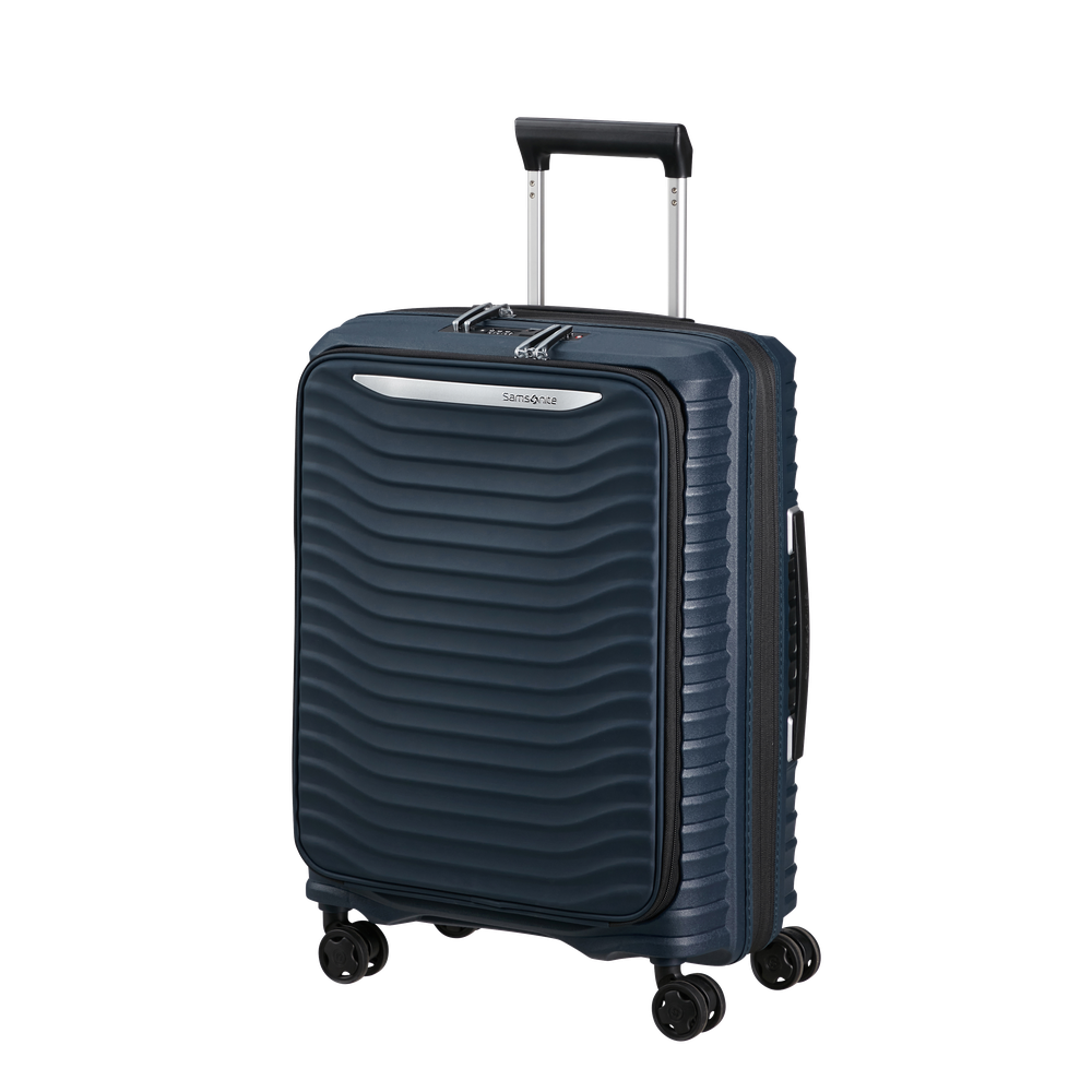 Upscape utvidbar kabinkoffert 55 cm (EasyAccess til pc)