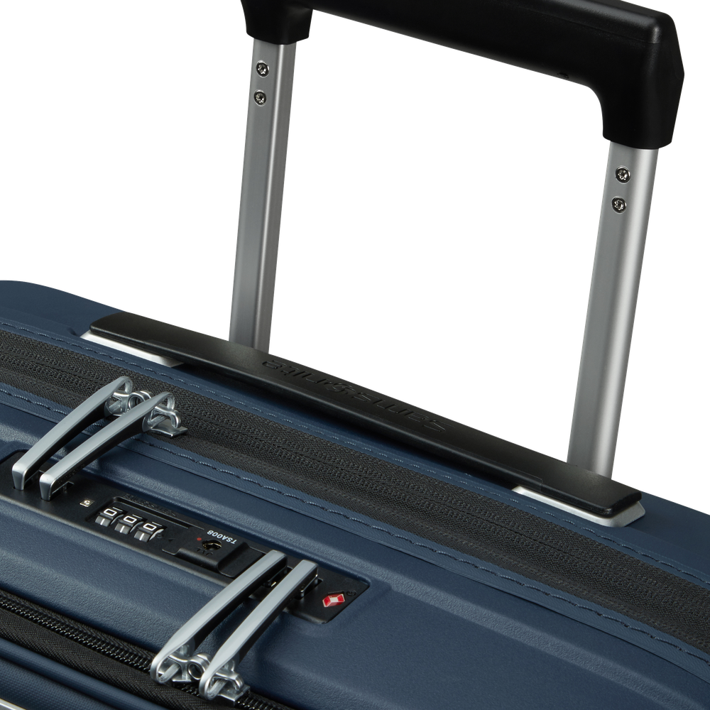 Upscape utvidbar kabinkoffert 55 cm (EasyAccess til pc)