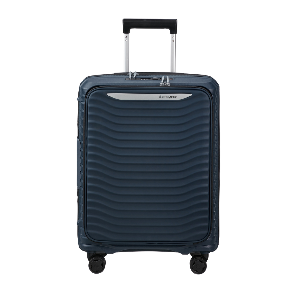 Upscape utvidbar kabinkoffert 55 cm (EasyAccess til pc)