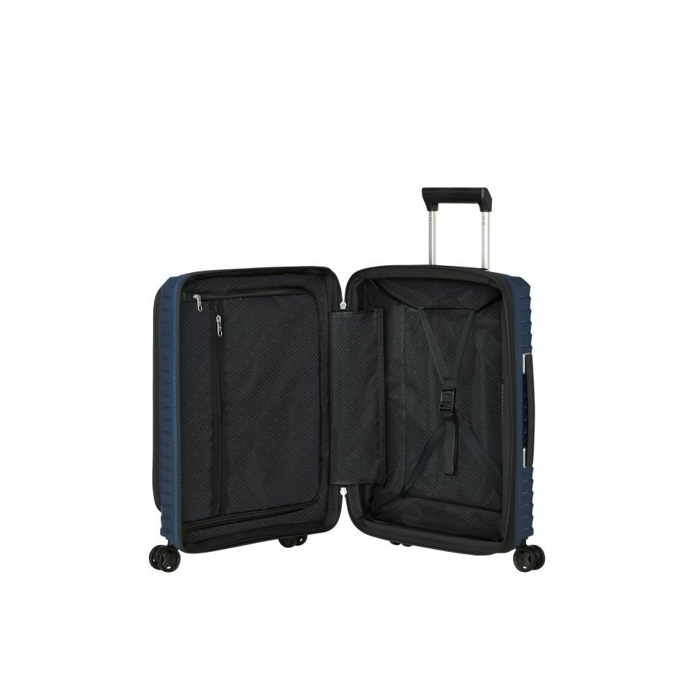 Upscape utvidbar kabinkoffert 55 cm (EasyAccess til pc)