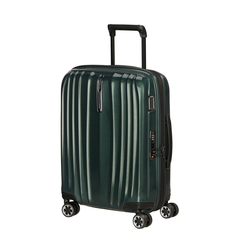 Nexis kabinkoffert utvidbar 55 cm, 40 liter