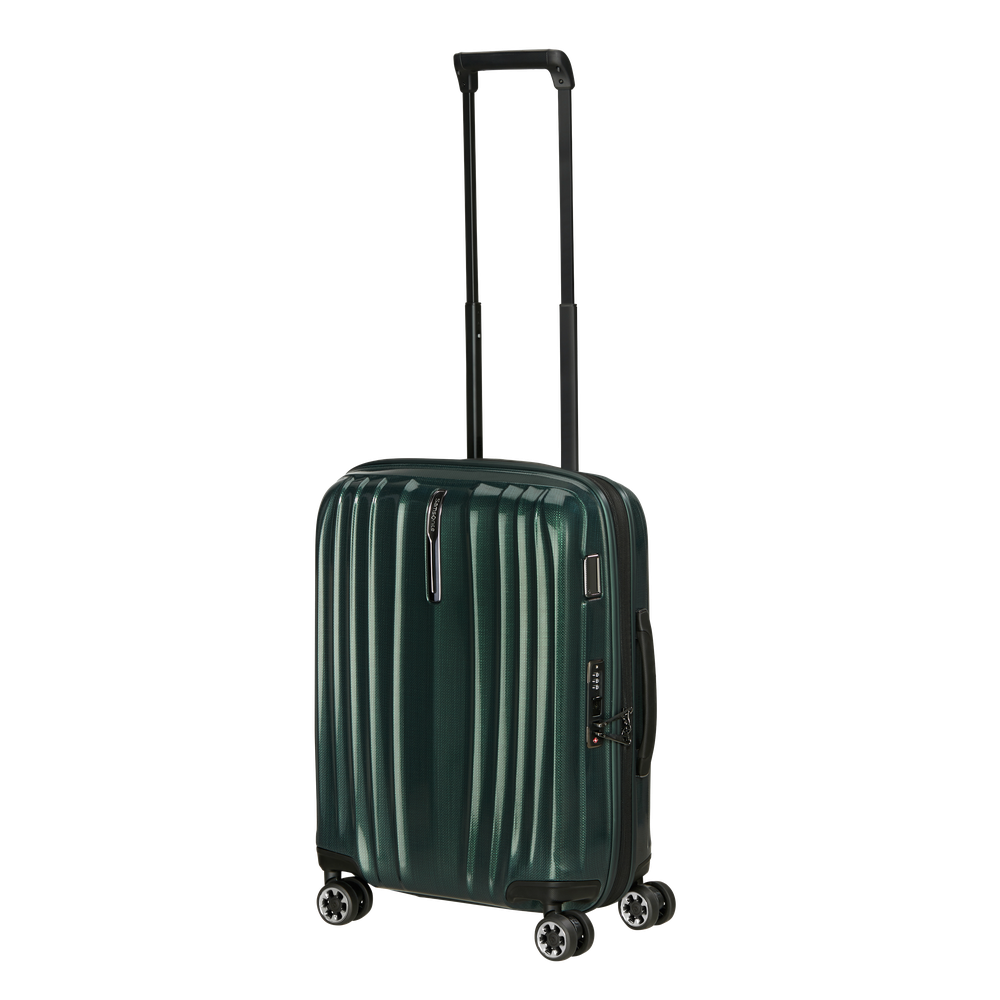Nexis kabinkoffert utvidbar 55 cm, 40 liter