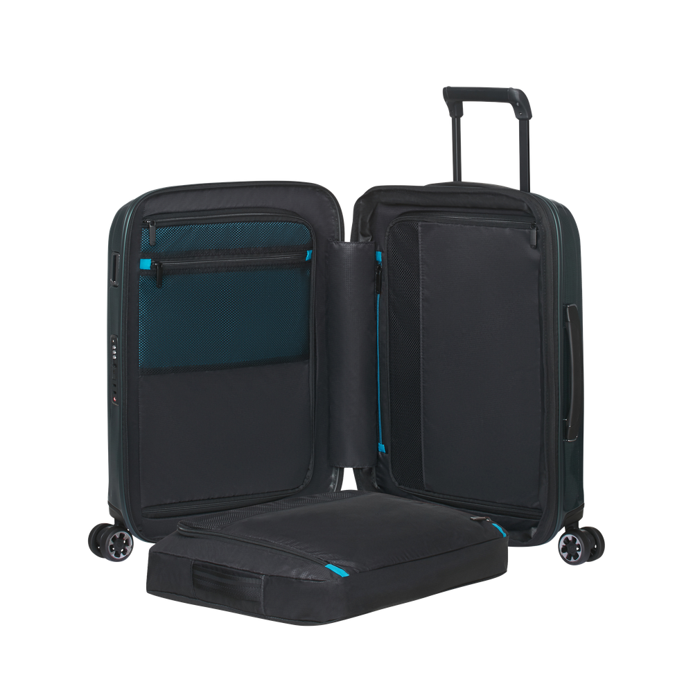 Nexis kabinkoffert utvidbar 55 cm, 40 liter