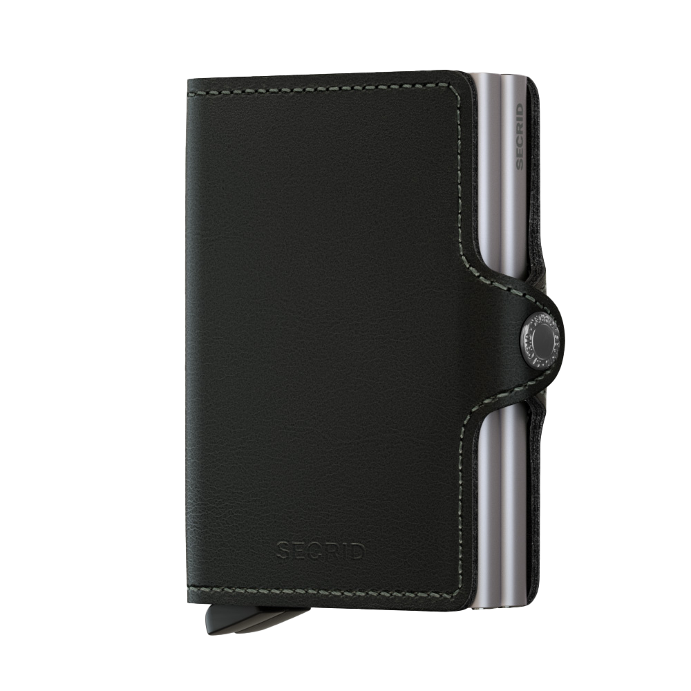 Twinwallet Black
