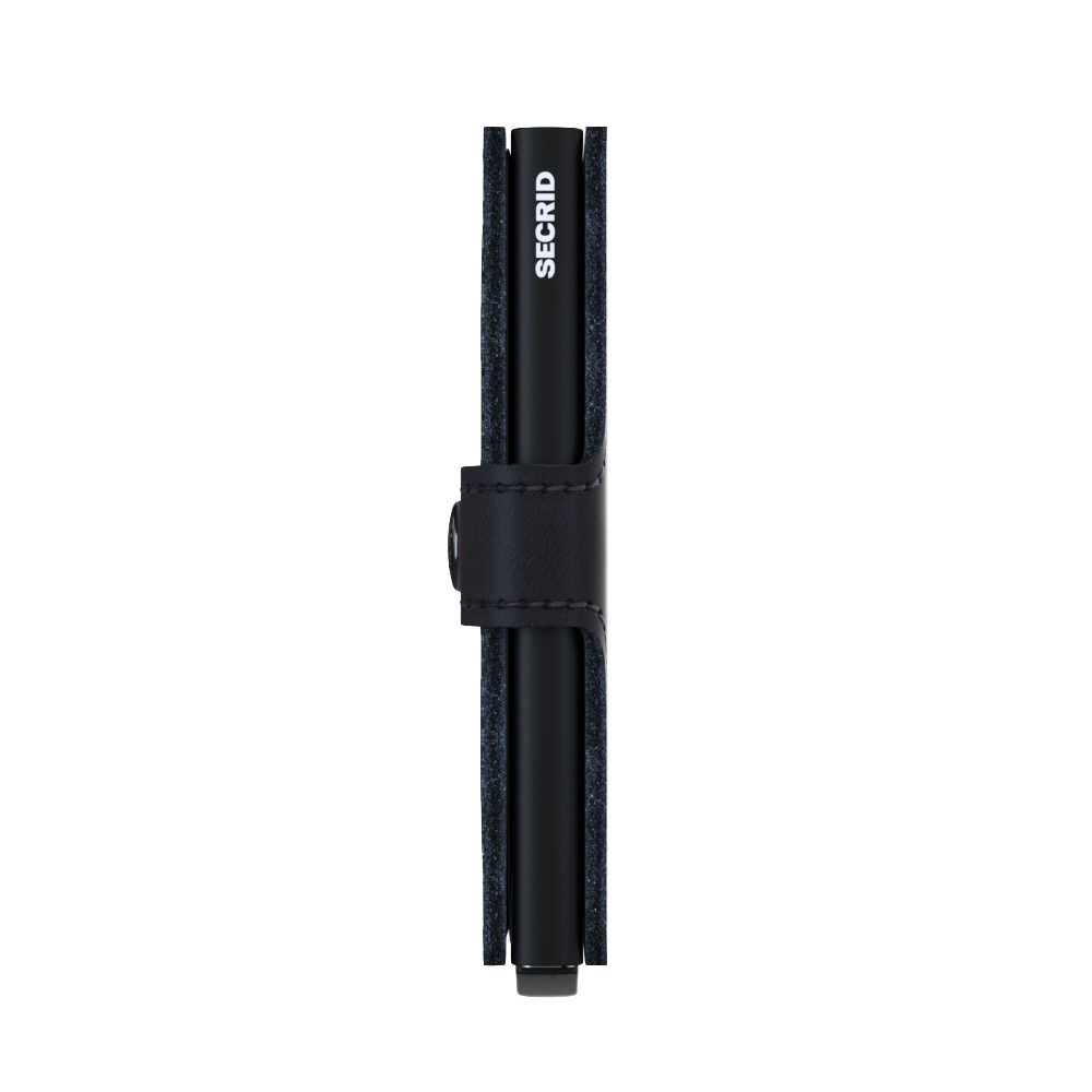 Miniwallet Matte Black