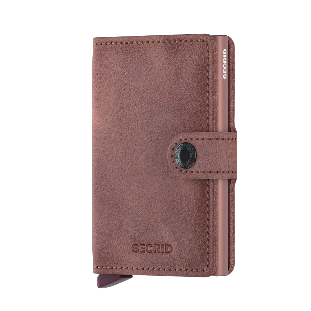 Miniwallet MV Vintage Mauve