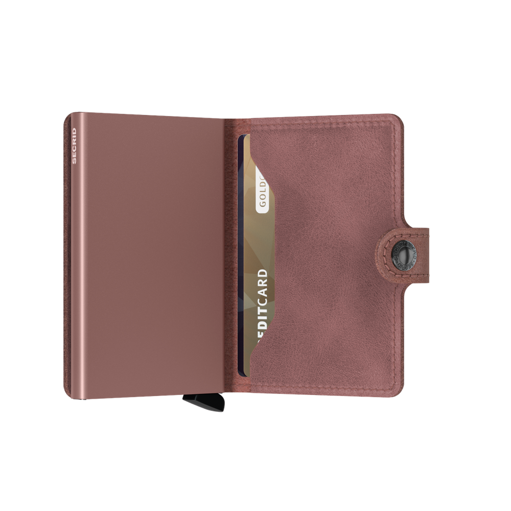 Miniwallet MV Vintage Mauve
