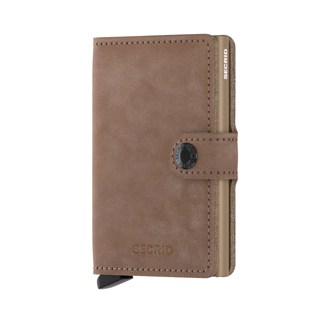 Miniwallet MV Vintage Taupe