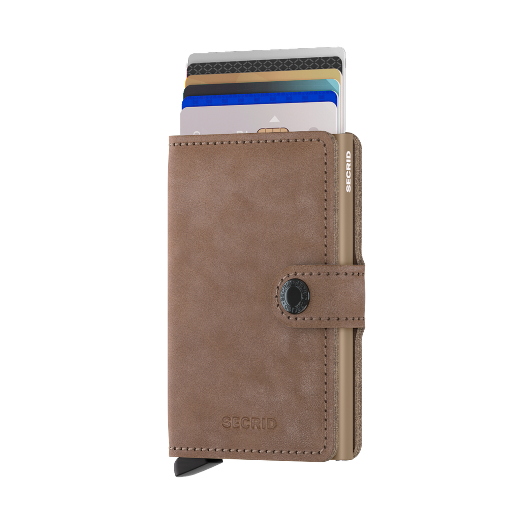Miniwallet MV Vintage Taupe