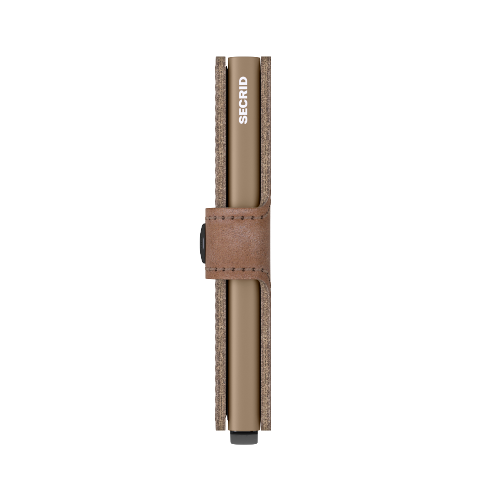Miniwallet MV Vintage Taupe
