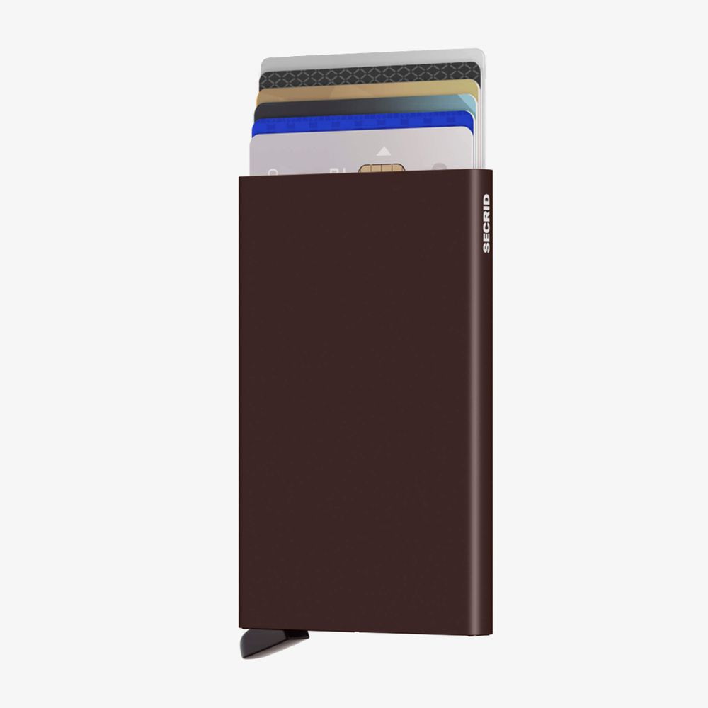 Cardprotector Brown