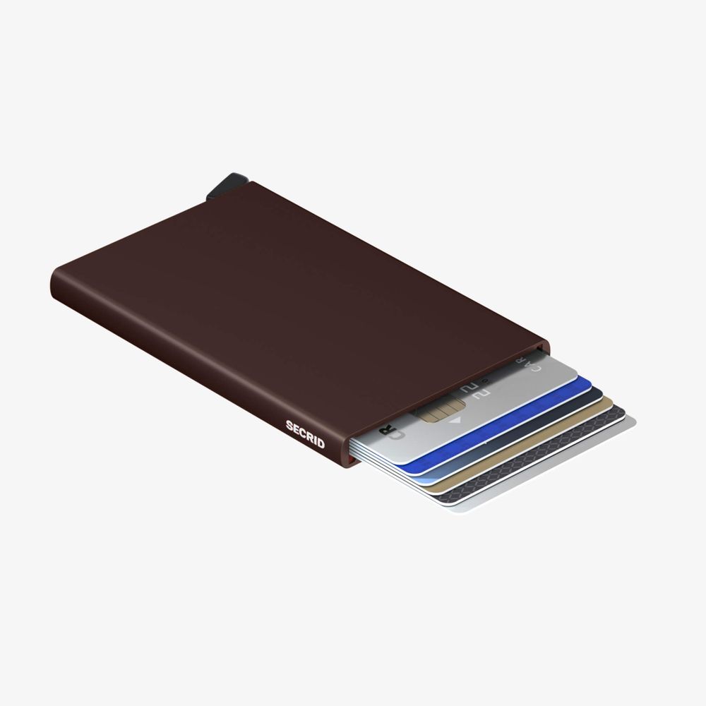 Cardprotector Brown