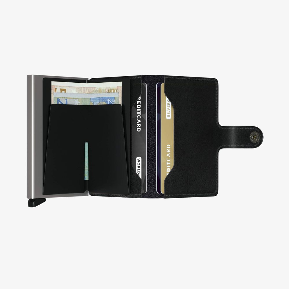 Miniwallet Original Black