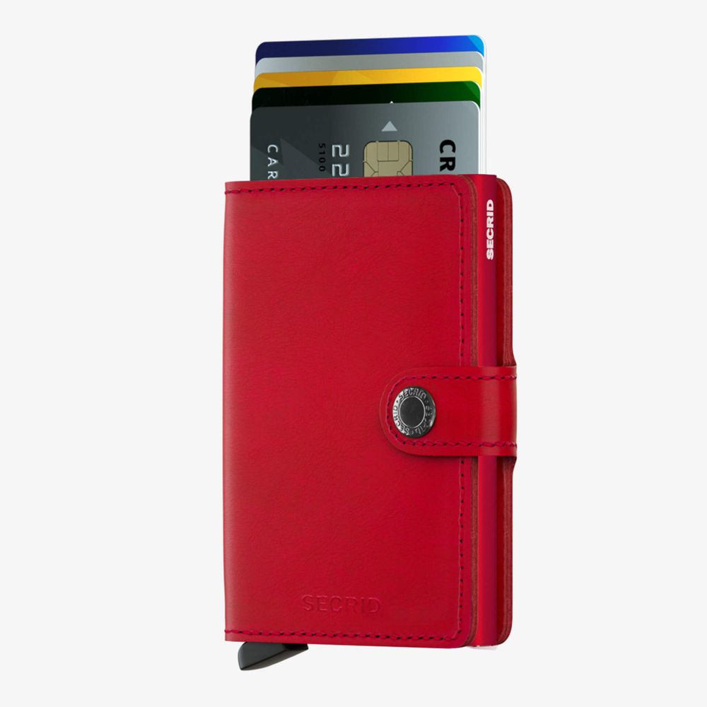 Miniwallet Original Red