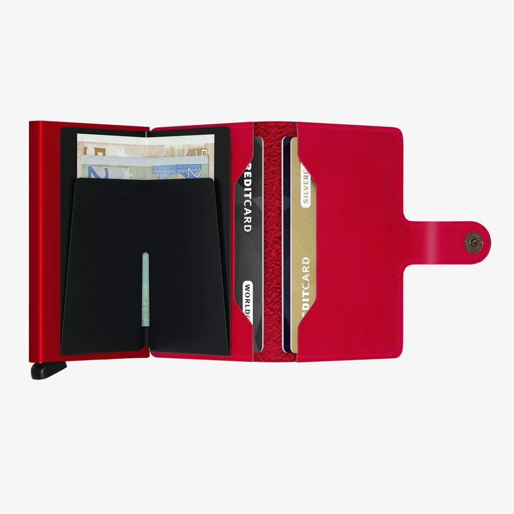 Miniwallet Original Red